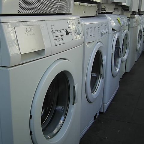 vaskemaskin fra kr1300,- med 6 mnd. garanti