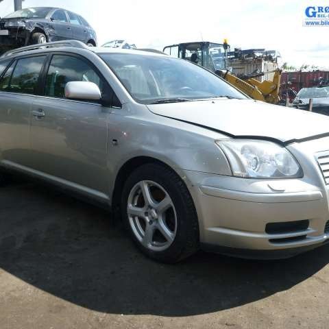 TOYOTA AVENSIS SELGES I DELER 2003-2006 MOD