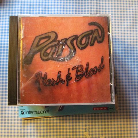 CD POISON