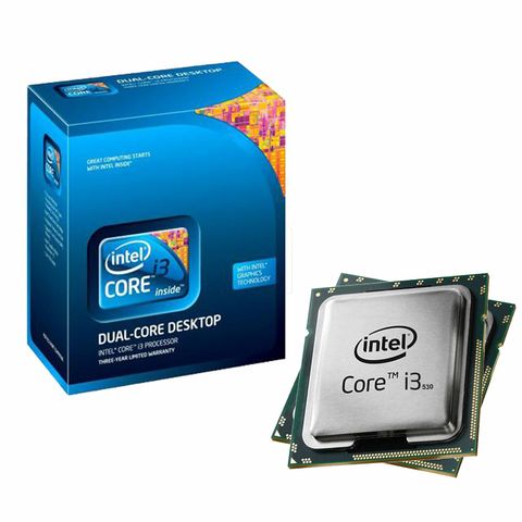 Intel Core i3 530 Processor  (4M Cache, 2.93 GHz)