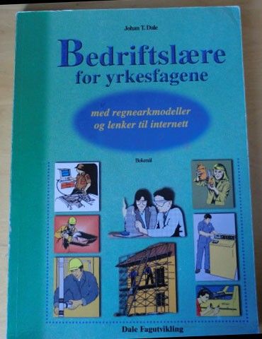 Bedriftslære for yrkesfagene