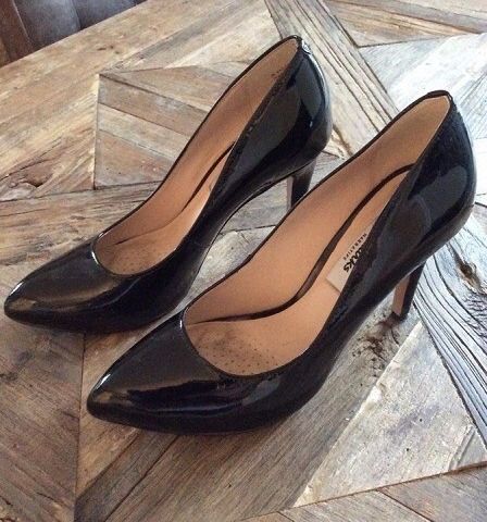 Clarks pumps str 37