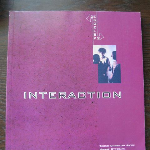 Interaction (skolebok)