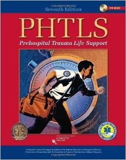 Ambulansefag. PHTLS: Prehospital Trauma Life Support med DVD