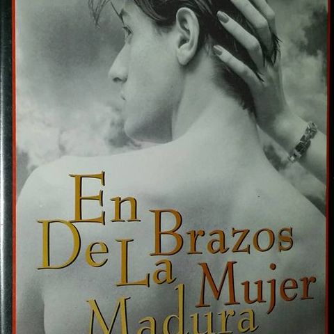 DVD.EN BRAZOS DE LA MUJER MADURA.CINE ESPANOL.