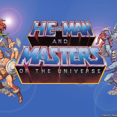 ØNSKER Å KJØPE : He-man and the masters of the universe