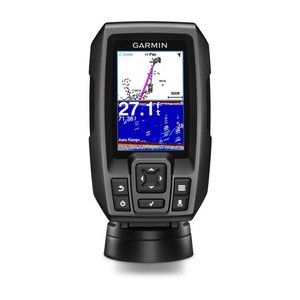 GARMIN STRIKER 4, CHIRP EKKOLODD M/GPS