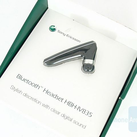 HELT NY Sony Ericsson HBH-IV835 Bluetooth Headset