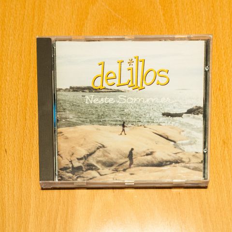 deLillos - Neste sommer - CD