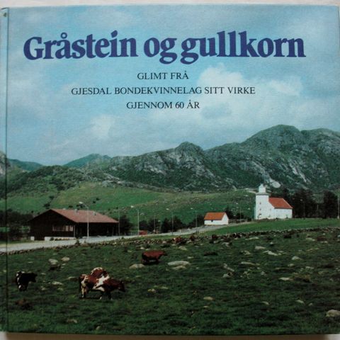 GJESDAL - Ålgård - Rogaland