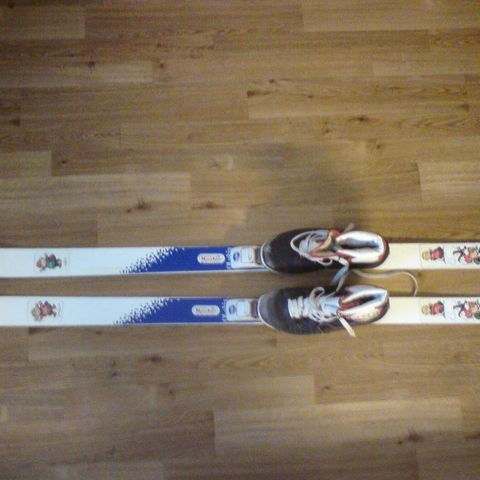 OL-skia barneski modell Lillehammer -94
