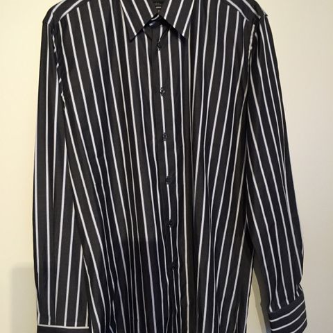 Zara Man skjorte med striper XL (Ny)