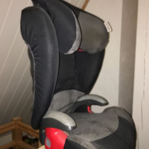 Barnestol "konge stolen" Britax