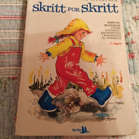 Skritt for skritt