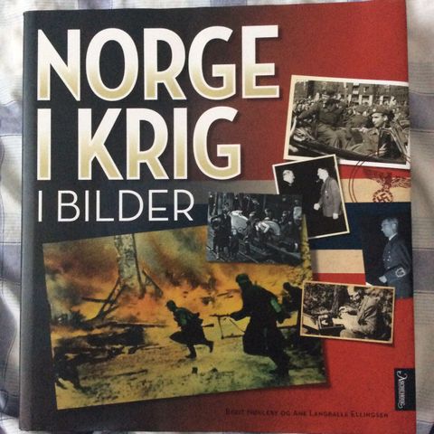 Norge i krig i bilder