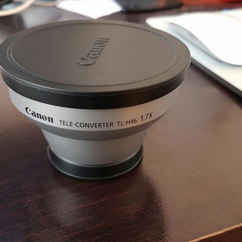 Canon Tele Converter TL-H46 1.7X