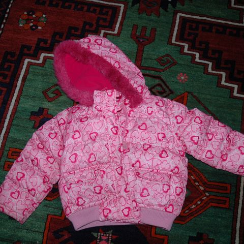 Mothercare jakke 4-5 ar