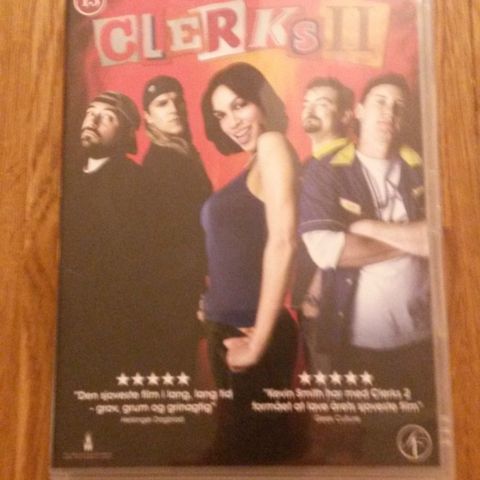 Clerks 2 (DVD, special 2-disc edition)