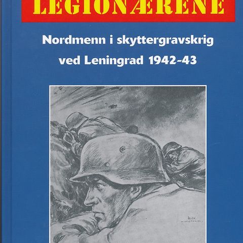 Sven T. Arneberg: LEGIONÆRENE