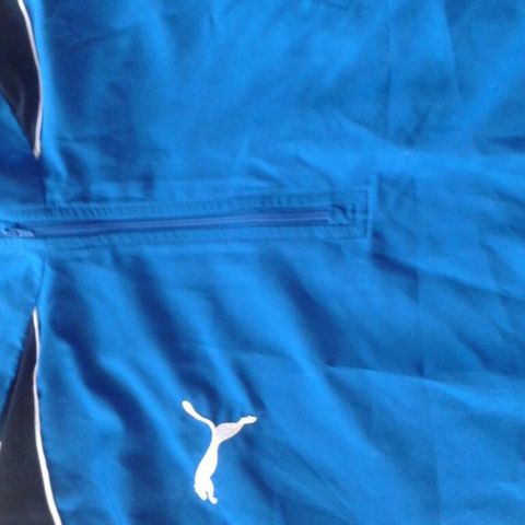 Ubrukt Puma trenings genser 2 xl hb kr 300