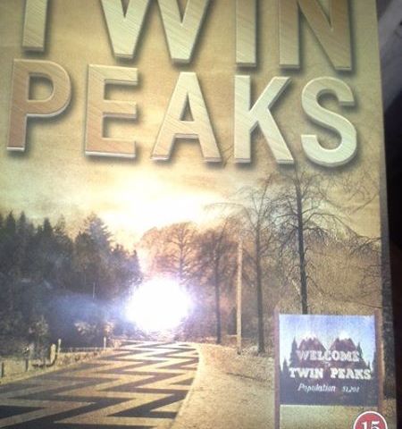 Twin Peaks definitive gold box edition