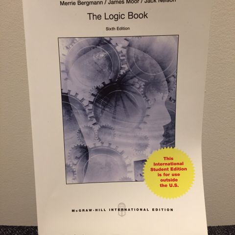 The Logic Book (6th edition)