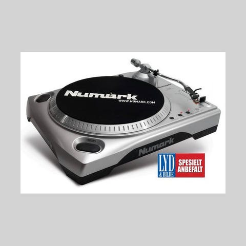 Numark - TT USB - Platespiller | FINN-torget Numark - TT USB - Platespiller | FINN-torget