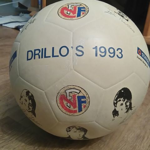 Drillos'93-fotball