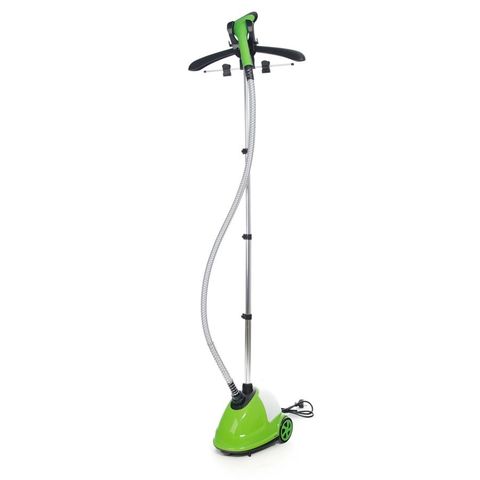 THE GARMENT STEAMER. SKJORTE OG PLAGGDAMPER 1500W