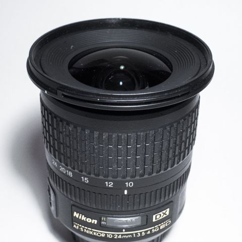 NIKKOR 10-24mm