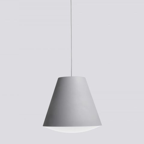 HAY Sinker Pendant Lamp - Grå (Large)