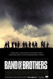 Band of Brothers (Krigens Brorskap) 6-disk DVD boks