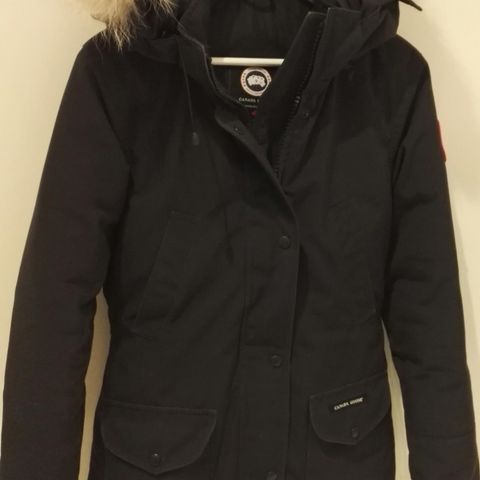 CANADA GOOSE Trillium parka str.S