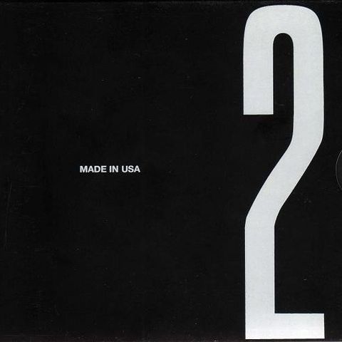Depeche Mode - 2 - Box CD-Singles 7-12 - Made In USA