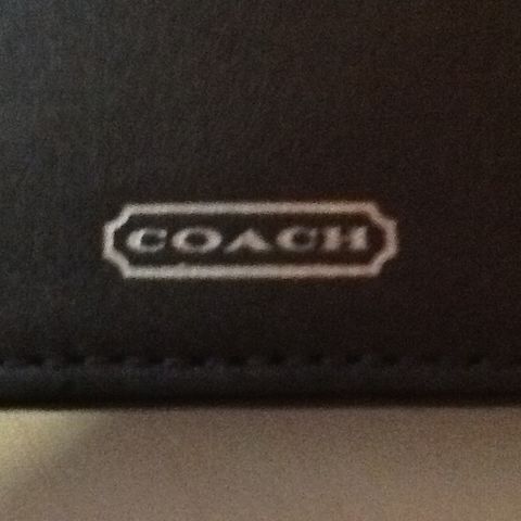 Coach deksel for iPad