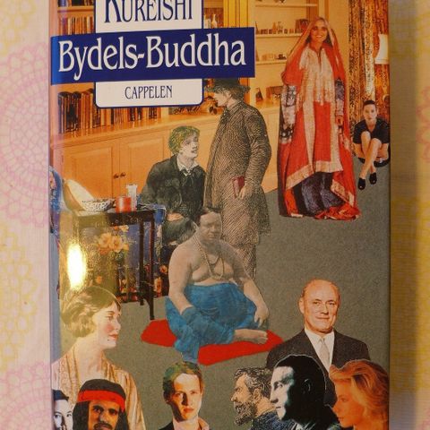 Hanif Kureishi: Bydels-Buddha - roman