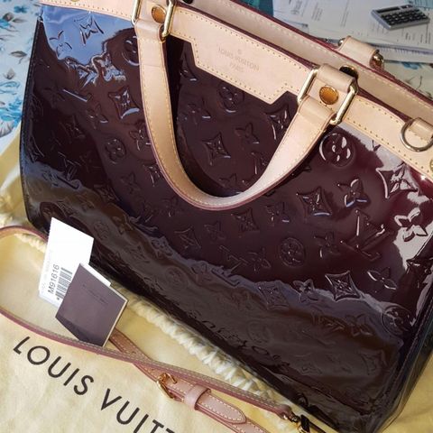 Limited edition Louis Vuitton veske