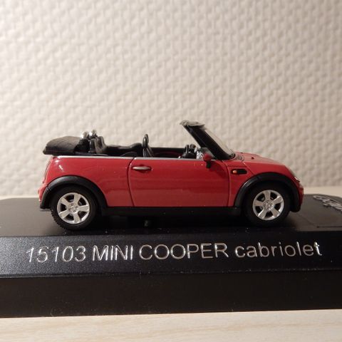 Mini Cabriolet