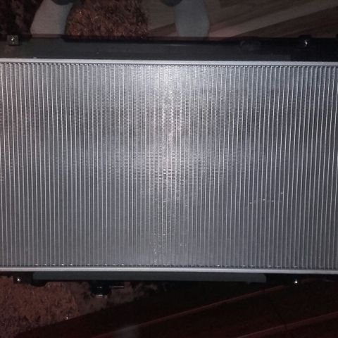 Radiator til Mazda 6