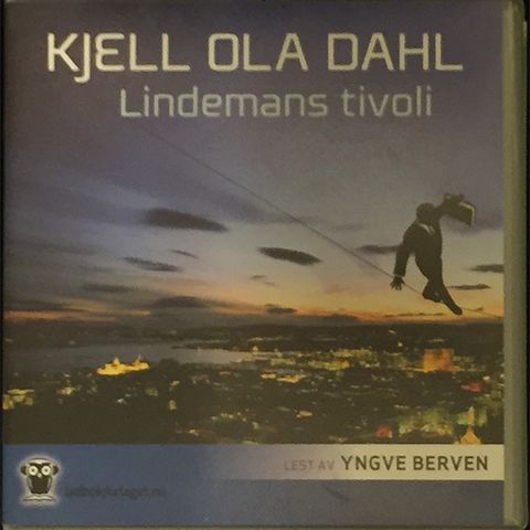 Lydbok, Lindemans Tivoli, av Kjell Ola Dahl, spilt en gang