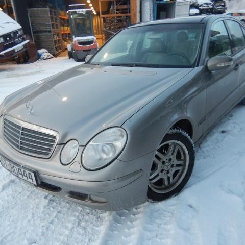 MERCEDES E-KLASSE W211 SELGES I DELER 2002-2006 MOD 220 CDI