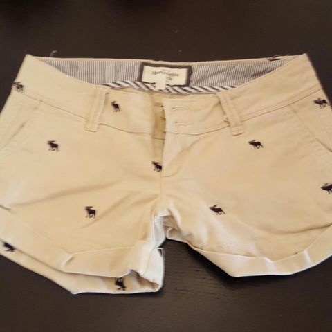 Abercrombie & fitch shorts