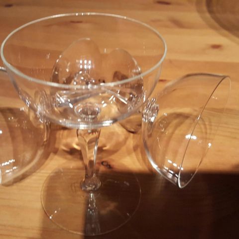 3 stk glass for cocktail