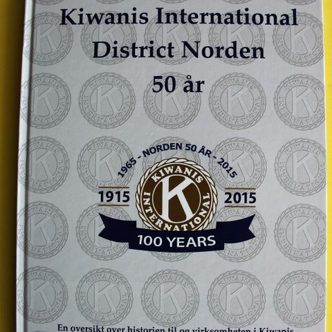 KIWANIS International District Norden - 50 år