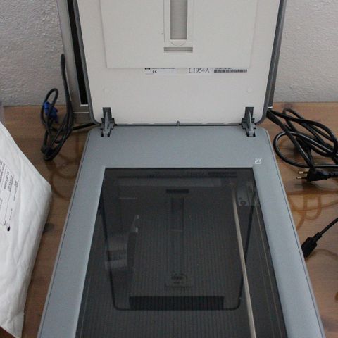 Foto skanner HP Scanjet 4850