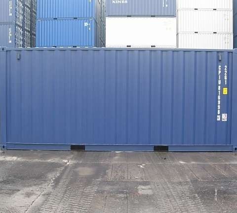 Nye 20 ft ISO Containere Vestfold