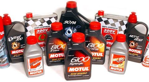 MOTUL -NORGES BESTE PRISER- BIL - BÅT - MC - ATV - TRAKTOR - OLJE