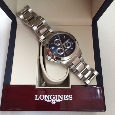 LONGINES Klokke