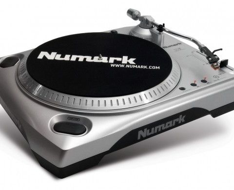 Numark TTUSB platespiller