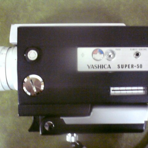 Kamera Yashica Super 50